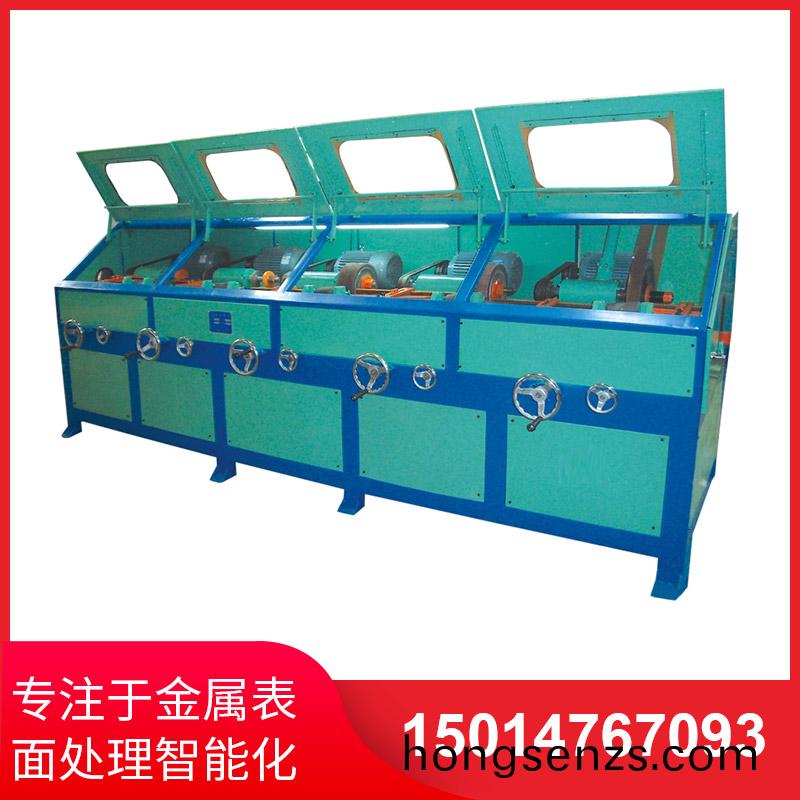 如何提高自動(dòng)拋光機(jī)的生(sheng)産傚率