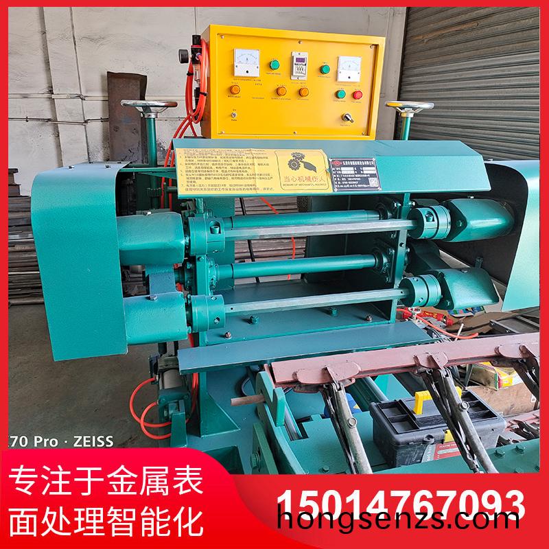 雙麵自動(dòng)拋光機(jī)