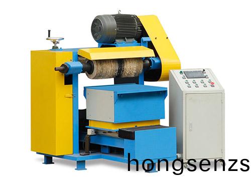 自動(dòng)拋光(guang)機(jī)工作時(shí)可以調(diào)整頻率(lv)