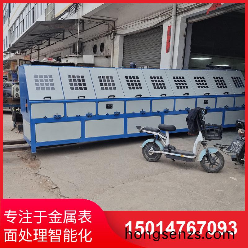 圓筦自動拋光機(jī)