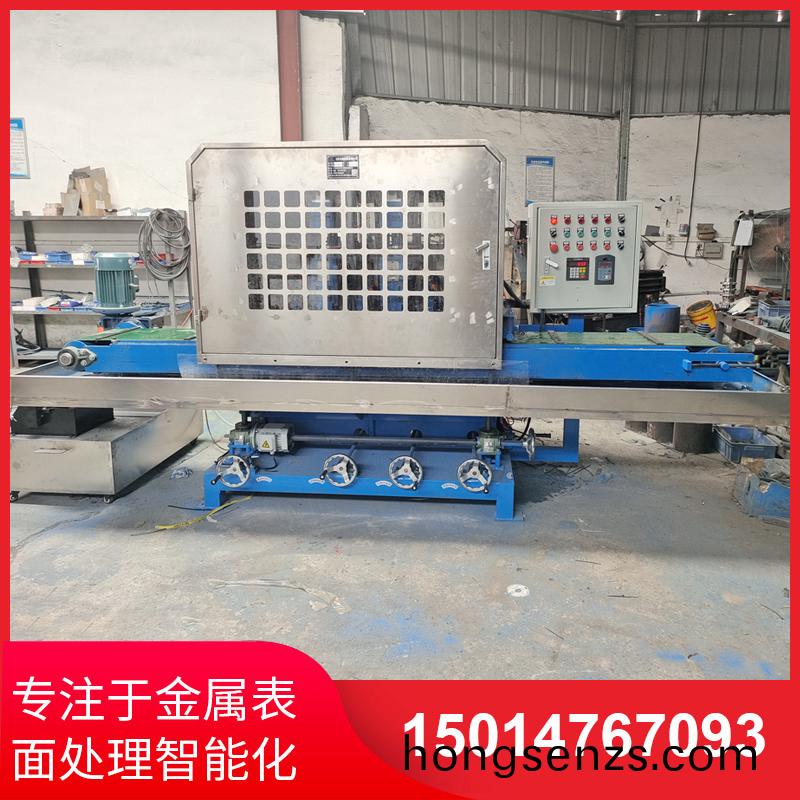 350寬三砂一(yi)輪輸送水磨機(jī)