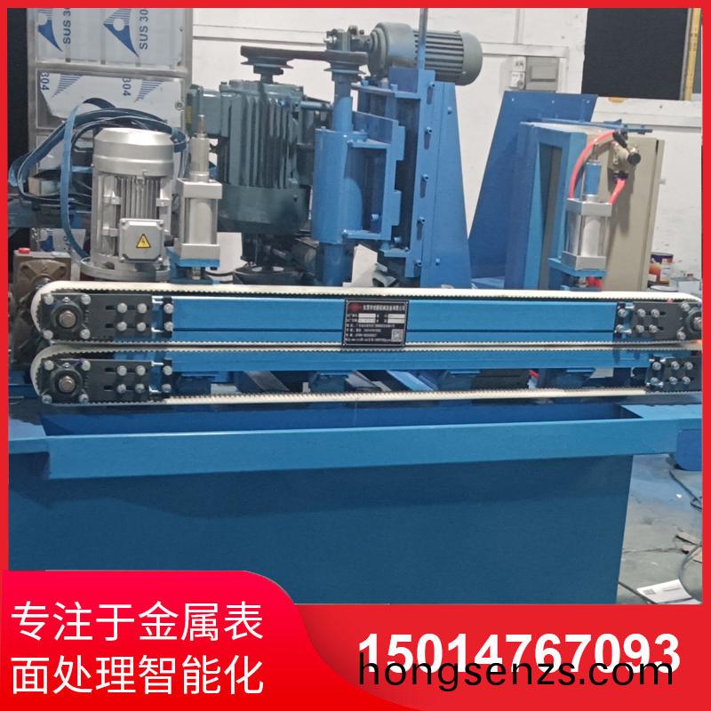 自動(dòng)(dong)側(cè)麵砂光機(jī)廠傢直銷(xiāo)