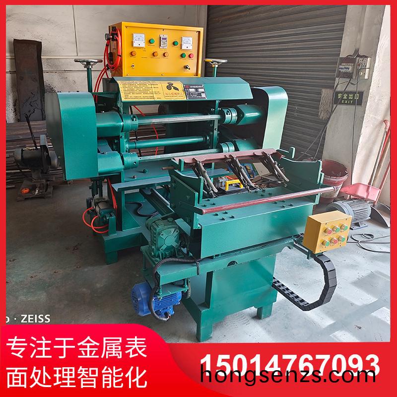 雙麵自動(dòng)拋(pao)光(guang)機(jī)