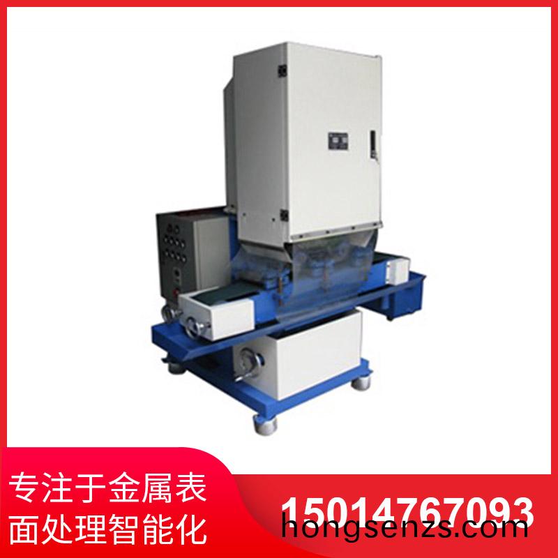 輸送帶(dai)水磨(mo)拉絲機(jī)