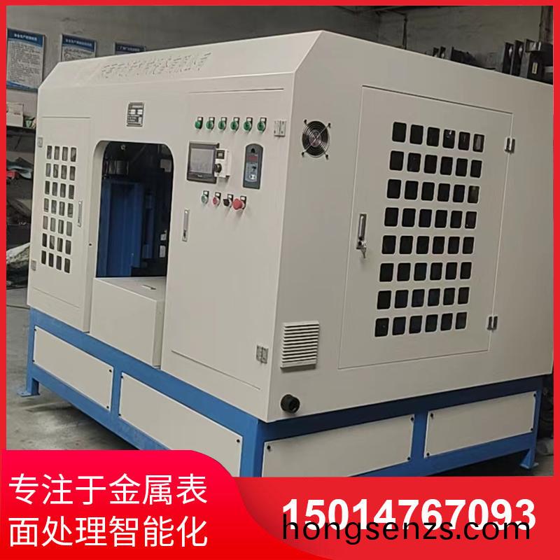 五(wu)磨頭圓盤自動拋光機(jī)