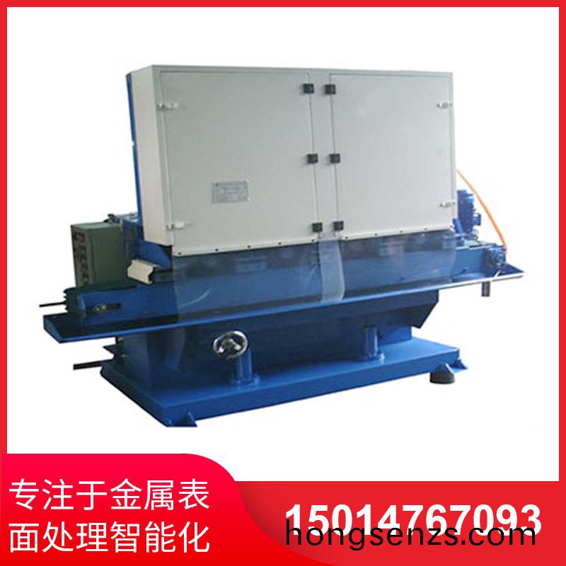 四組輸送式水磨拉絲機(jī)