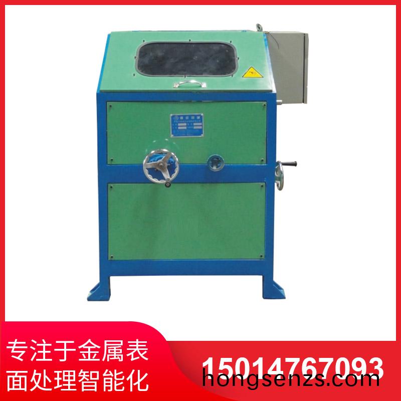 無心外圓拋光機(jī)使用小竅門